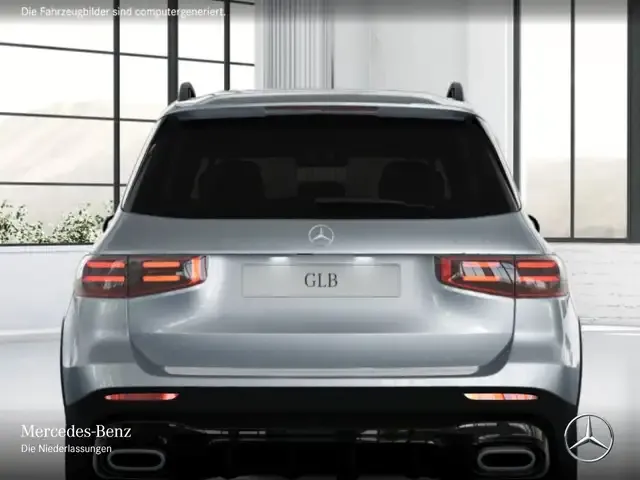 Mercedes-Benz GLB 250