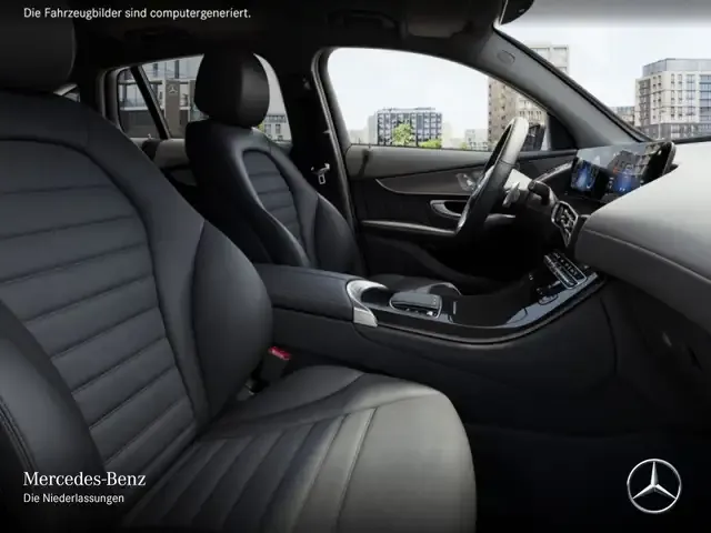 Mercedes-Benz EQC 400