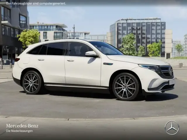 Mercedes-Benz EQC 400
