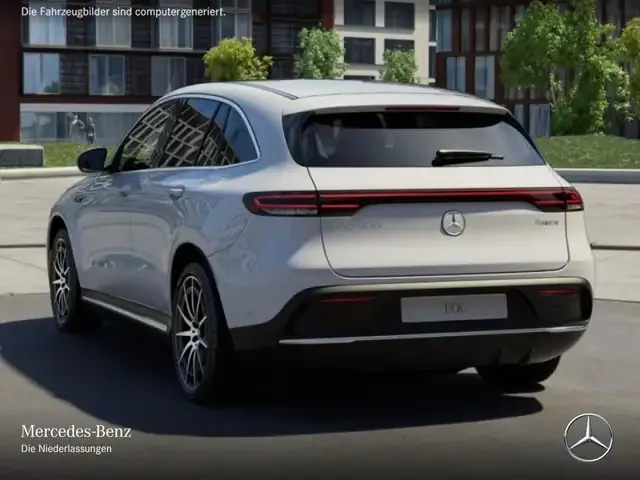Mercedes-Benz EQC 400