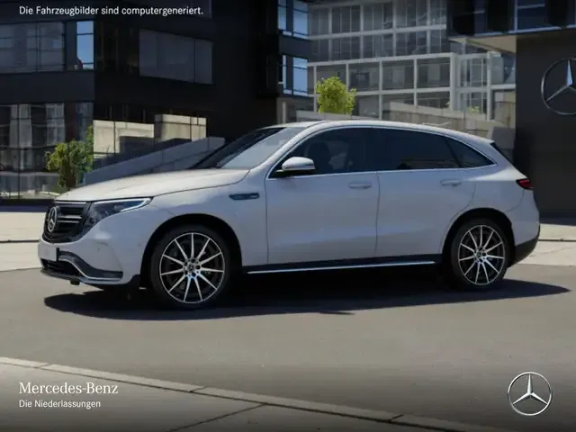 Mercedes-Benz EQC 400