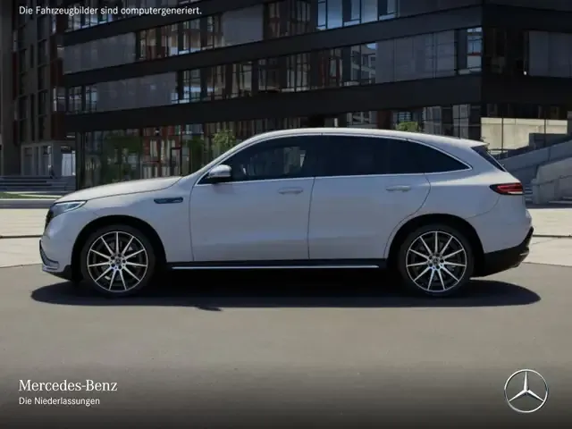 Mercedes-Benz EQC 400