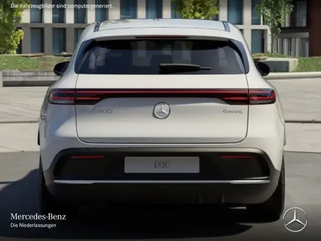 Mercedes-Benz EQC 400