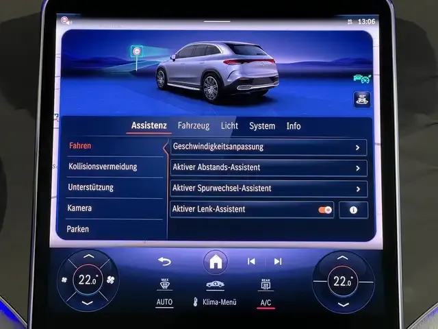 Mercedes-Benz EQE SUV