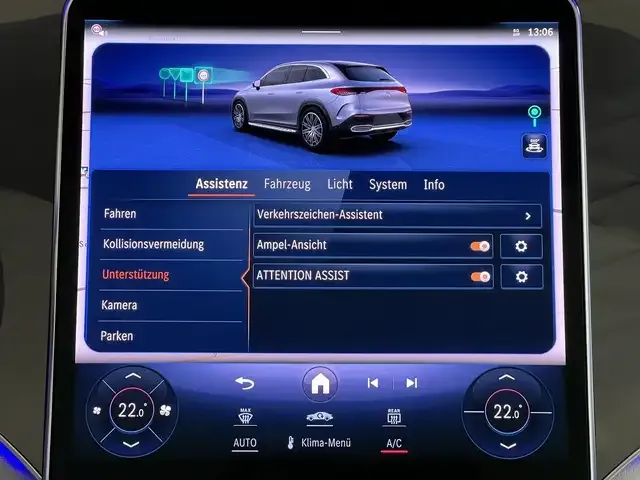 Mercedes-Benz EQE SUV