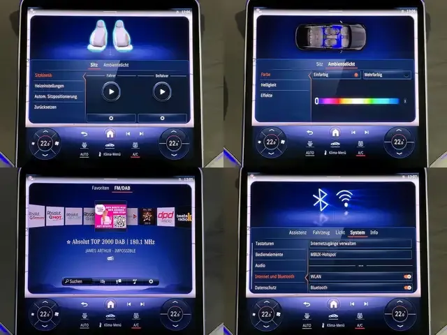 Mercedes-Benz EQE SUV