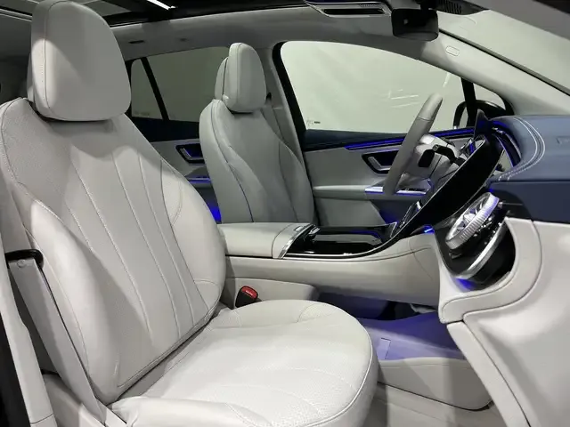 Mercedes-Benz EQE SUV