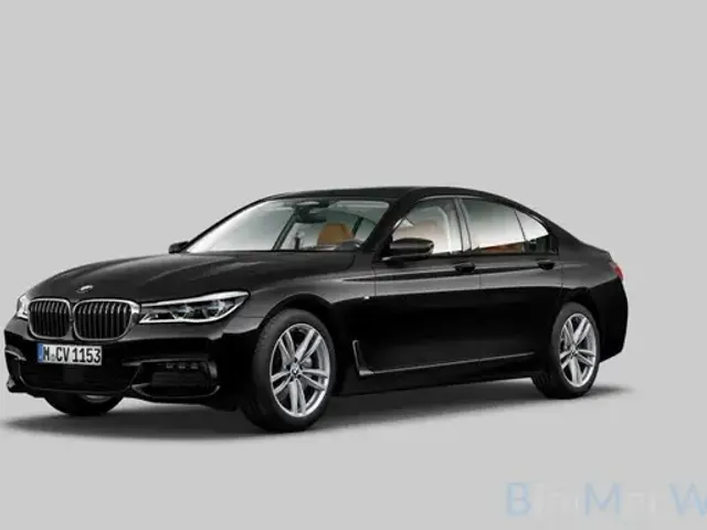 BMW 750