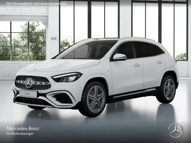 Mercedes-Benz GLA 250