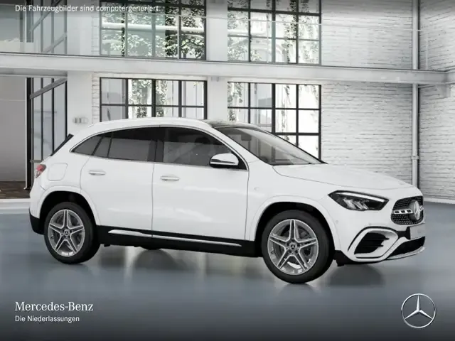 Mercedes-Benz GLA 250