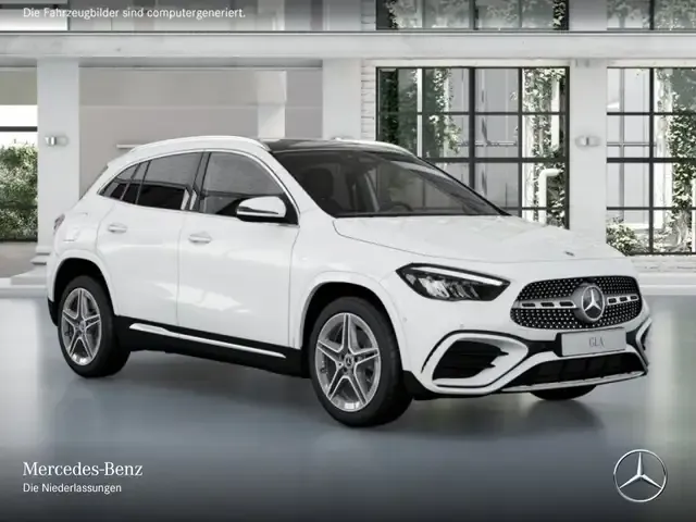 Mercedes-Benz GLA 250