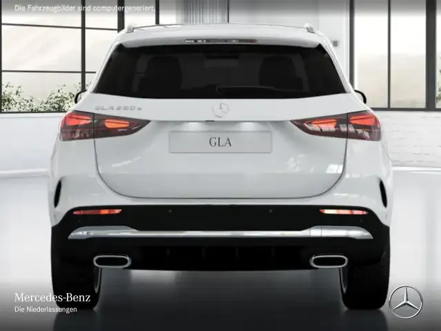 Mercedes-Benz GLA 250