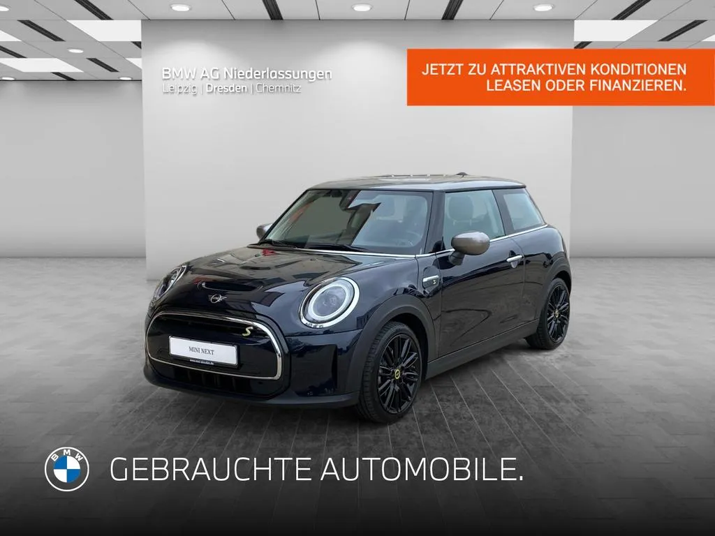 Mini Cooper SE