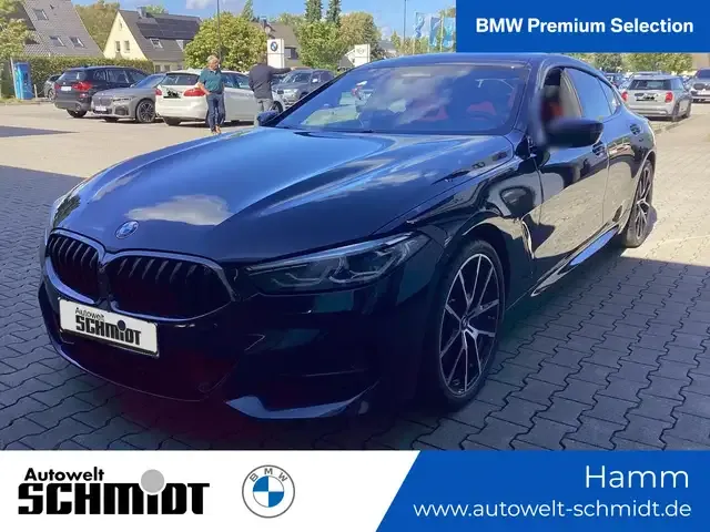 BMW 850