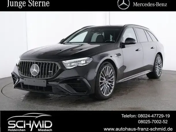 Mercedes-Benz E 53 AMG