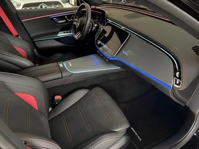 Mercedes-Benz E 53 AMG