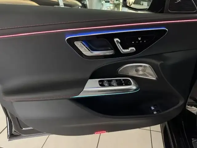 Mercedes-Benz E 53 AMG