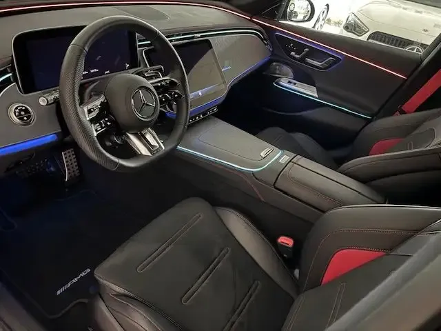 Mercedes-Benz E 53 AMG