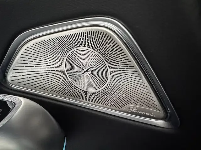 Mercedes-Benz E 53 AMG