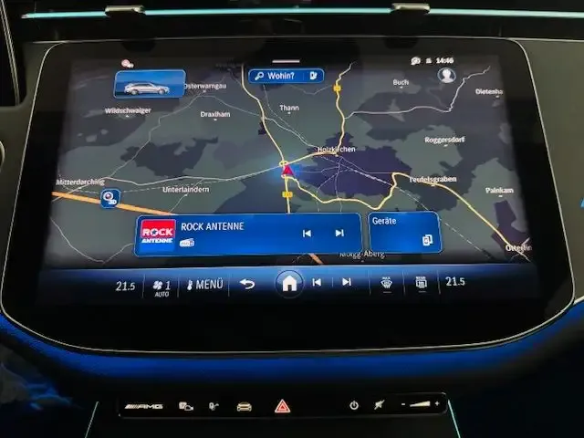 Mercedes-Benz E 53 AMG