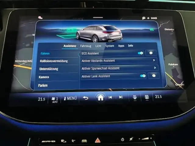 Mercedes-Benz E 53 AMG