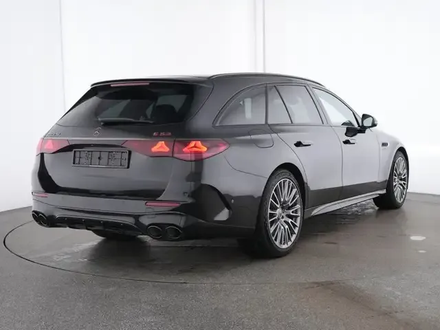 Mercedes-Benz E 53 AMG