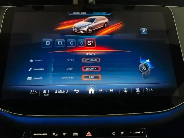 Mercedes-Benz E 53 AMG