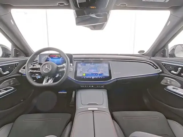 Mercedes-Benz E 53 AMG