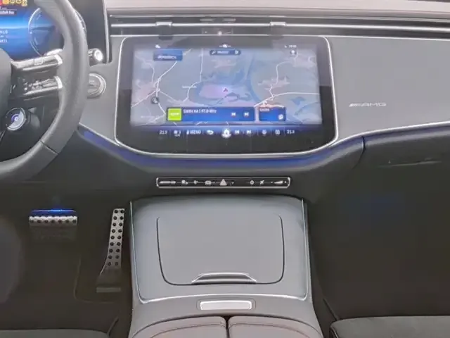 Mercedes-Benz E 53 AMG
