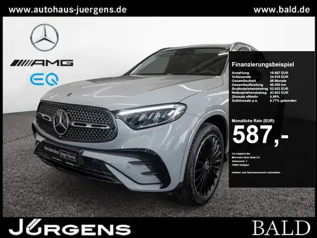 Mercedes-Benz GLC 300
