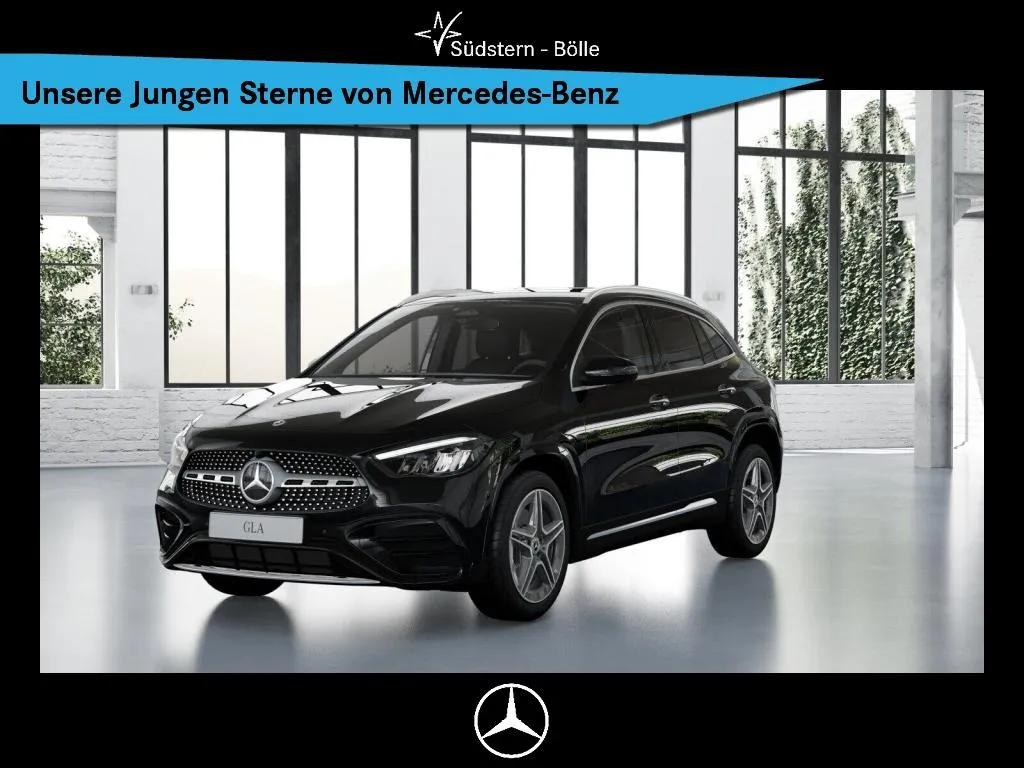 Mercedes-Benz GLA 200