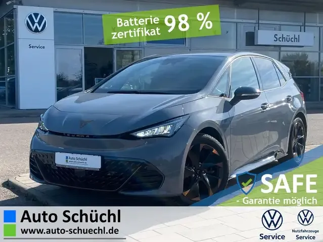 CUPRA Born