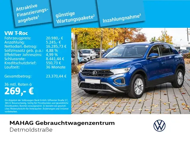 Volkswagen T-Roc