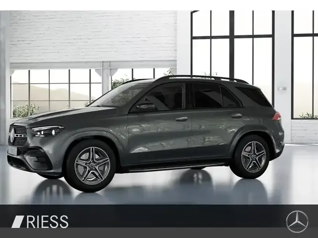 Mercedes-Benz GLE 450