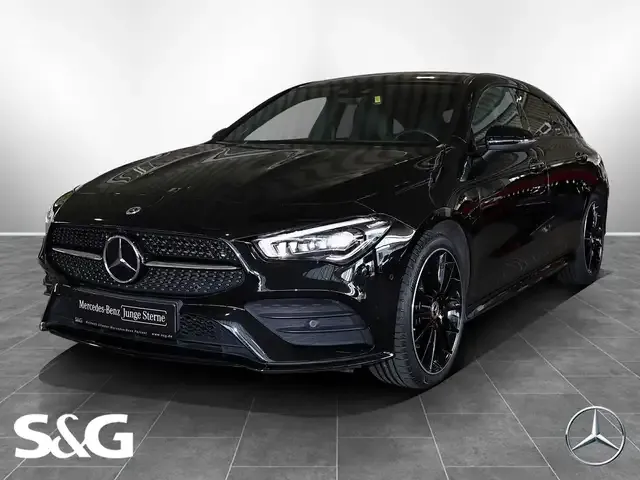 Mercedes-Benz CLA 250
