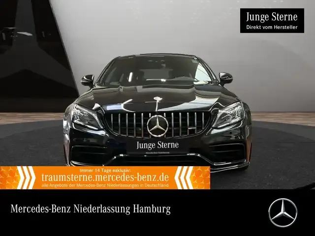 Mercedes-Benz C 63 AMG