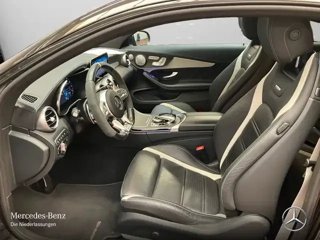 Mercedes-Benz C 63 AMG
