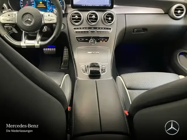Mercedes-Benz C 63 AMG