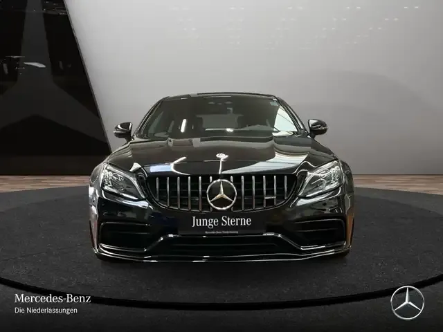 Mercedes-Benz C 63 AMG