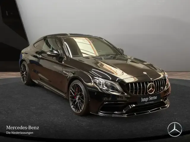 Mercedes-Benz C 63 AMG