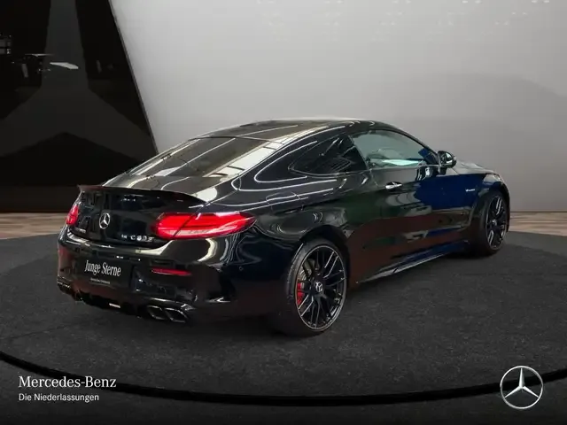Mercedes-Benz C 63 AMG