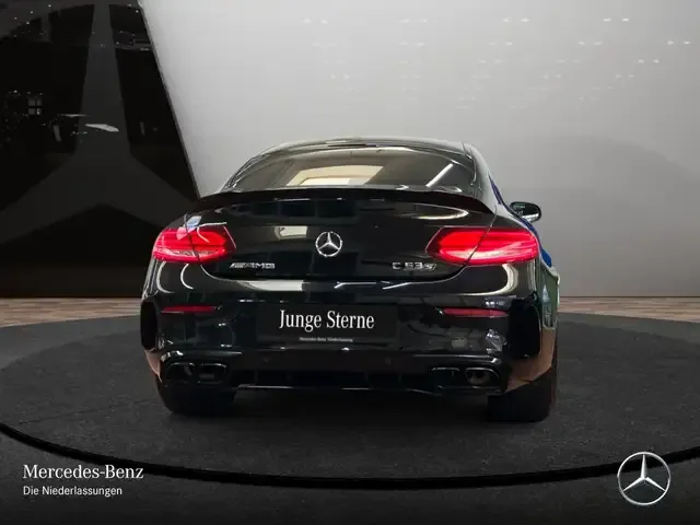 Mercedes-Benz C 63 AMG