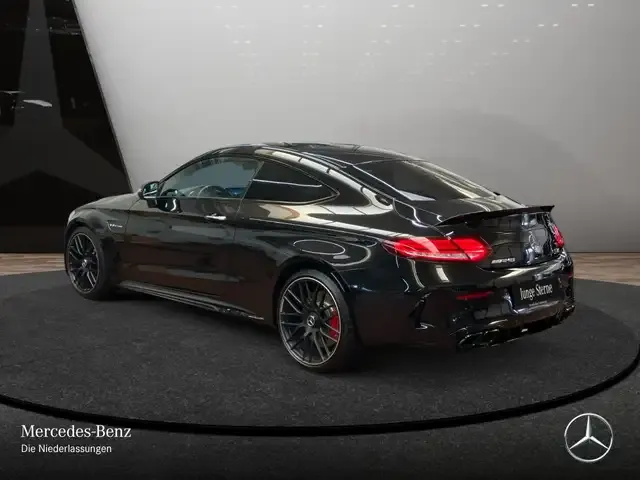 Mercedes-Benz C 63 AMG