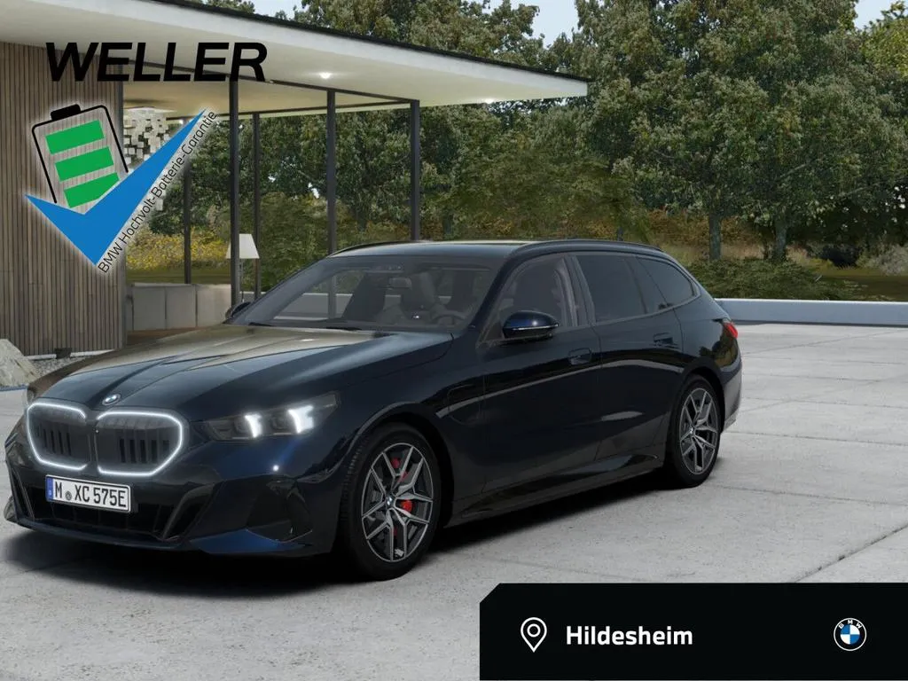 BMW 550