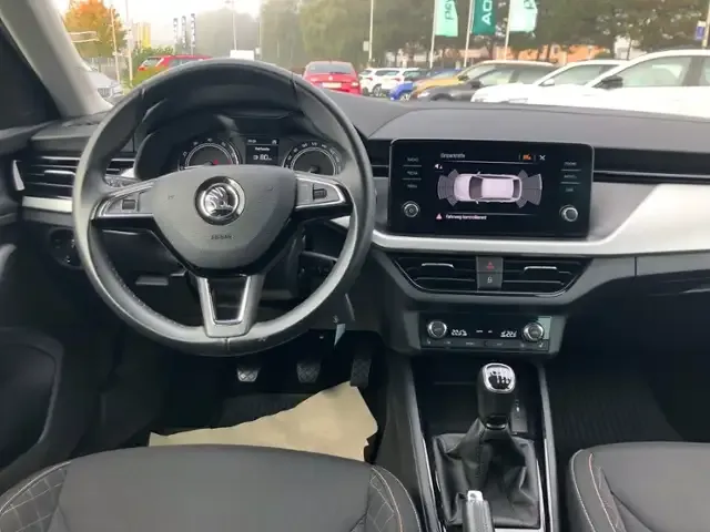 Skoda Scala