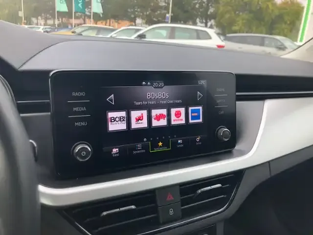 Skoda Scala