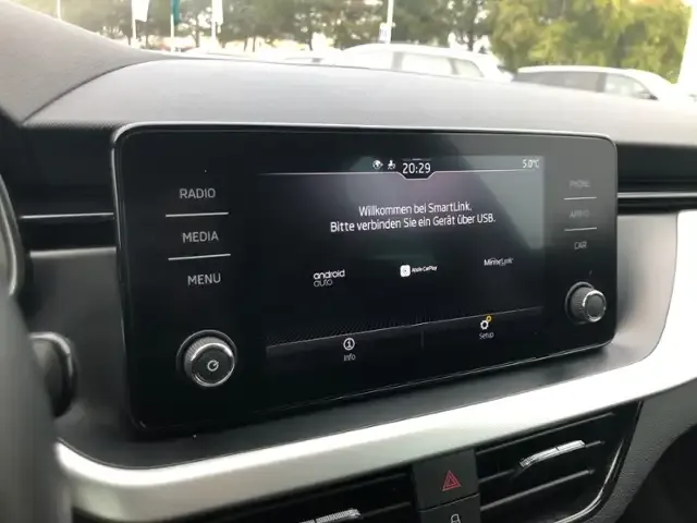Skoda Scala