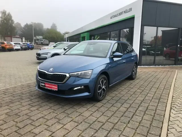 Skoda Scala