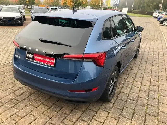 Skoda Scala