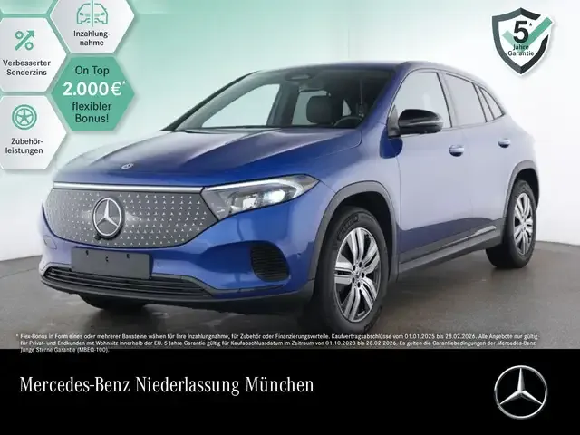 Mercedes-Benz EQA 350